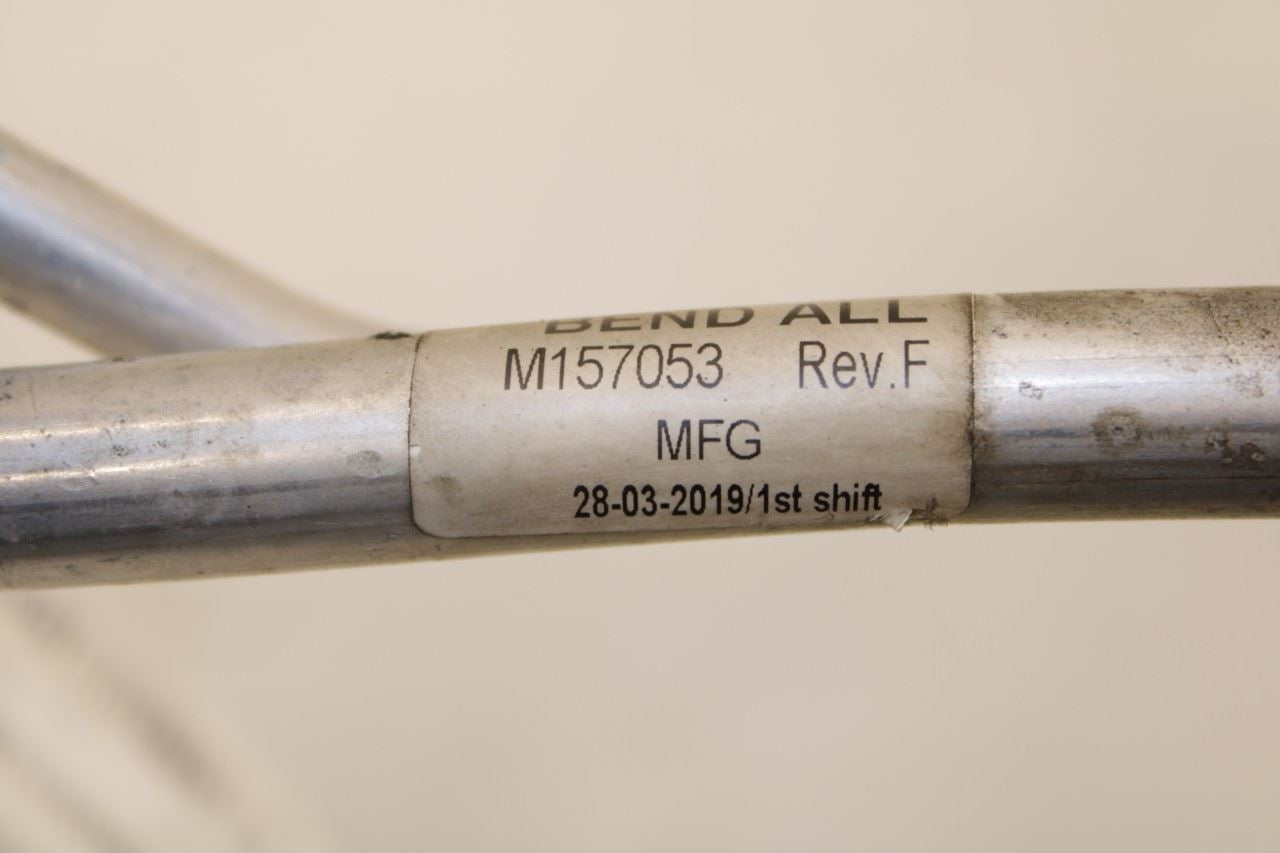 2014-20 Infiniti QX60 Pure 3.5L HVAC AC Heater Evaporator Core Suction Hose Tube - Alshned Auto Parts