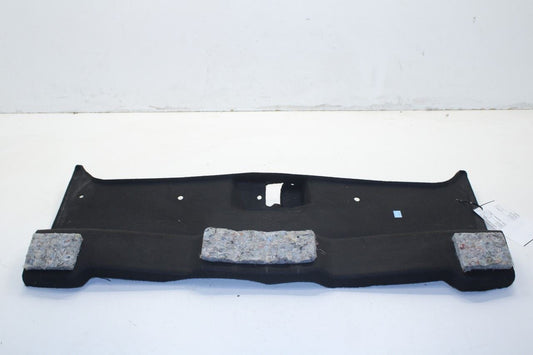 2011-2023 Dodge Challenger SXT 3.6L RWD Rear Trunk End Liner Carpet Cargo Cover - Alshned Auto Parts
