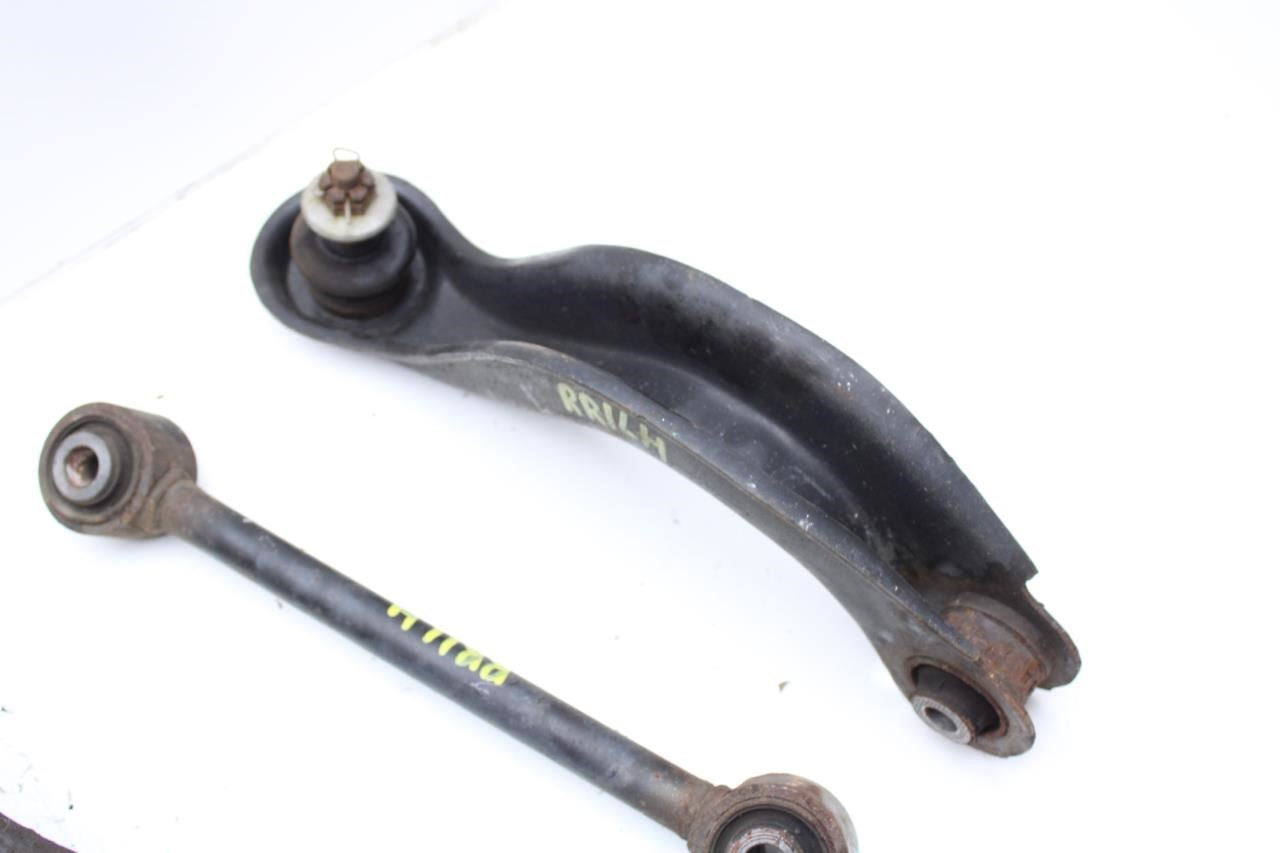 07-18 Acura RDX AWD Rear Left Suspension Control Arms Set of 4 52360-STK-A01 OEM - Alshned Auto Parts