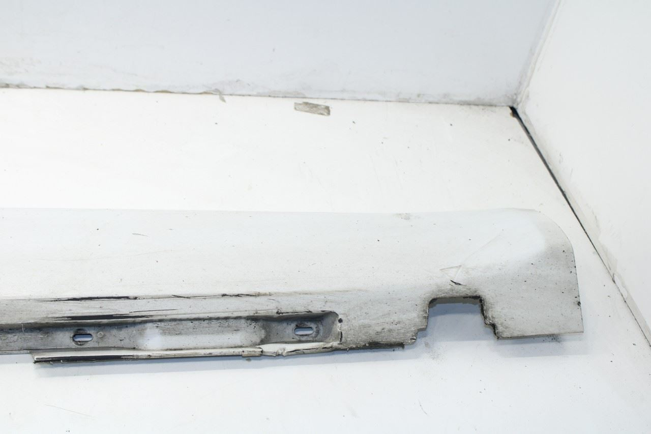 11-2012 Jaguar XF Portfolio Right Passenger Side Rocker Panel Molding C2Z5442XXX - Alshned Auto Parts