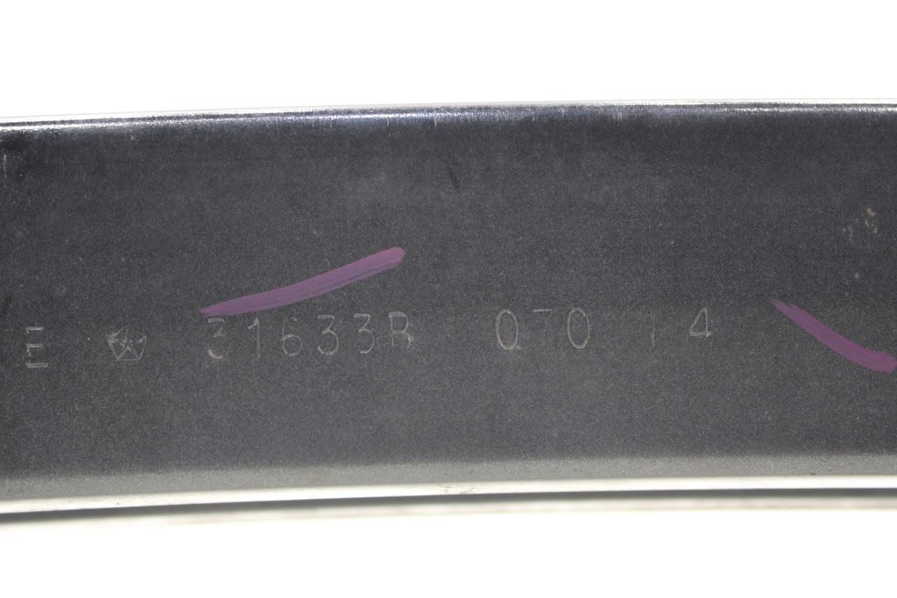 2008-14 Dodge Challenger Rear Bumper Reinforcement Impact Bar 68020711AA *ReaD* - Alshned Auto Parts