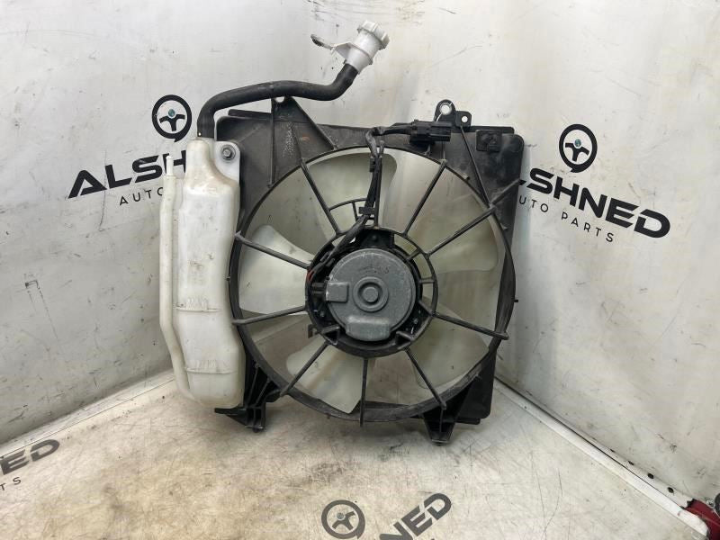 2016-22 Honda HR-V LX 1.8L Radiator Cooling Fan Motor Assembly 19015-51B-H01 OEM - Alshned Auto Parts