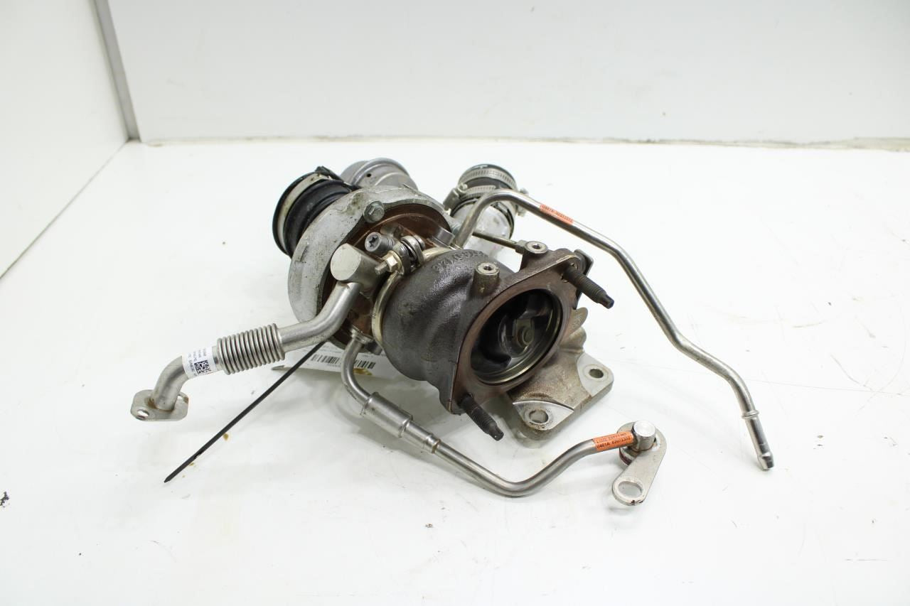 2020-2024 Ford Explorer Aviator 3.0L Left Driver Side Turbocharger L1ME-6C879-AC - Alshned Auto Parts