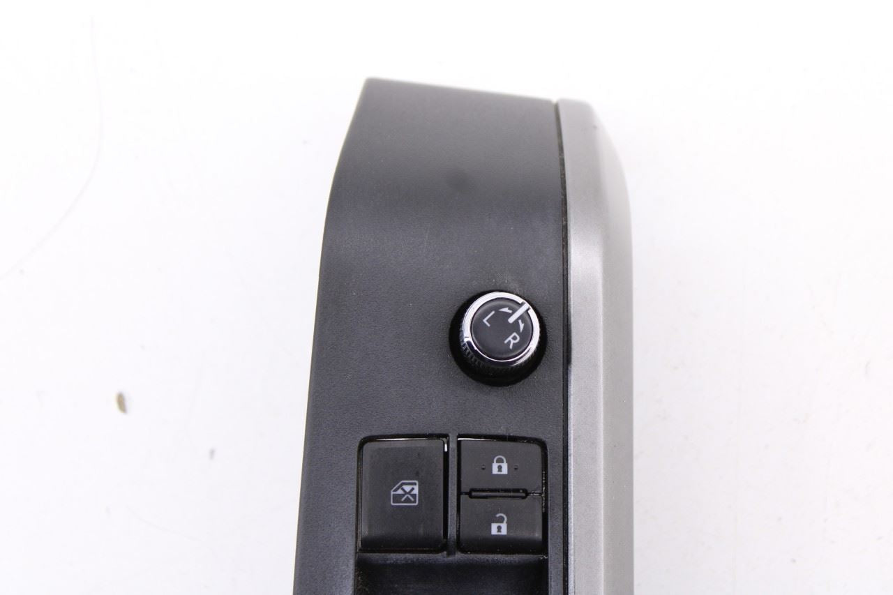 2016-2023 Toyota Tacoma Limited Front Left Side Door Master Power Window Switch - Alshned Auto Parts