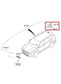 2021-23 Hyundai Santa Fe SEL Roof Exterior Shark Fin Radio Antenna 96210S2GA0T2G1