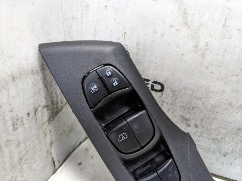 2013-2018 Nissan Altima FR LH Master Power Window Switch 25401-3TA5A OEM *ReaD* - Alshned Auto Parts