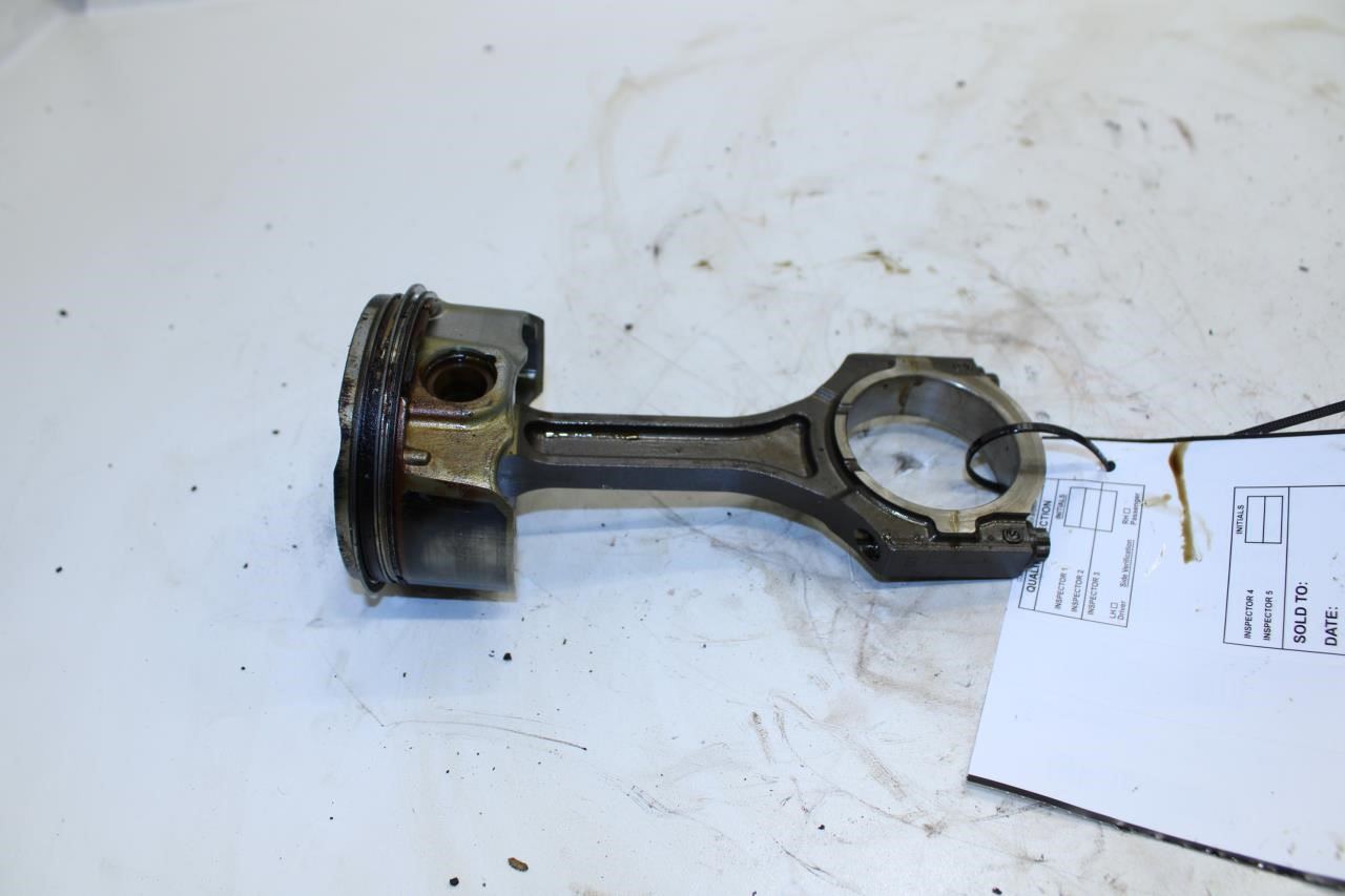 2014-2017 Kia Sorento 3.3L Engine Piston w/ Connecting Rod Left 2 23510-3CFA1 - Alshned Auto Parts