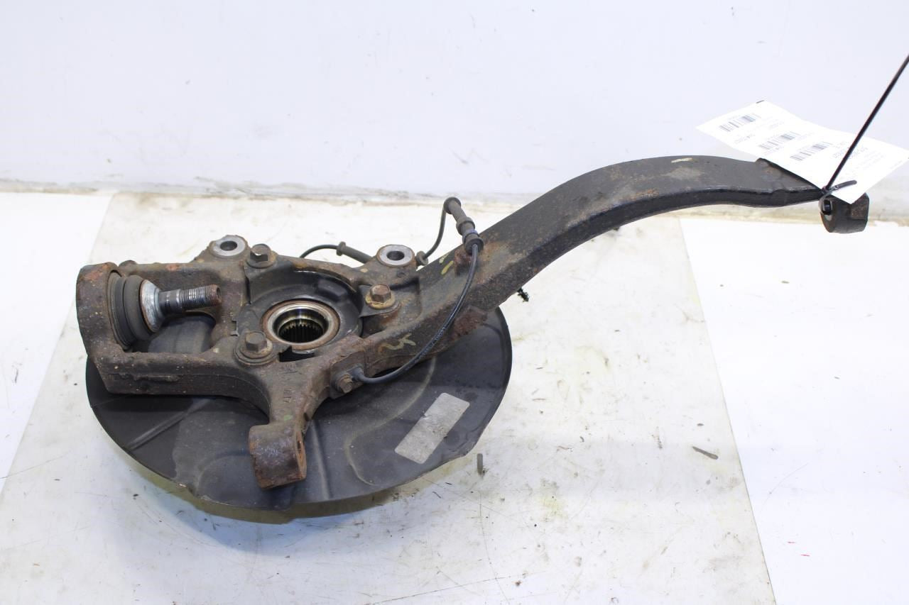 2011-2015 Jeep Grand Cherokee Limited Front Left Spindle Knuckle Hub 68022629AD - Alshned Auto Parts