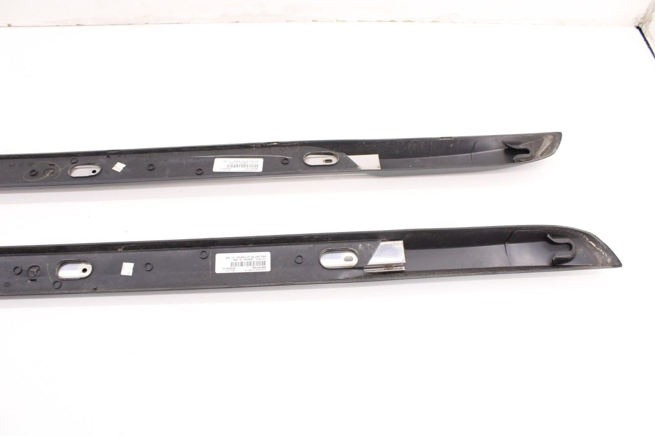 2011-2021 Jeep Grand Cherokee Limited Left and Right Side Roof Luggage Rack Rail - Alshned Auto Parts