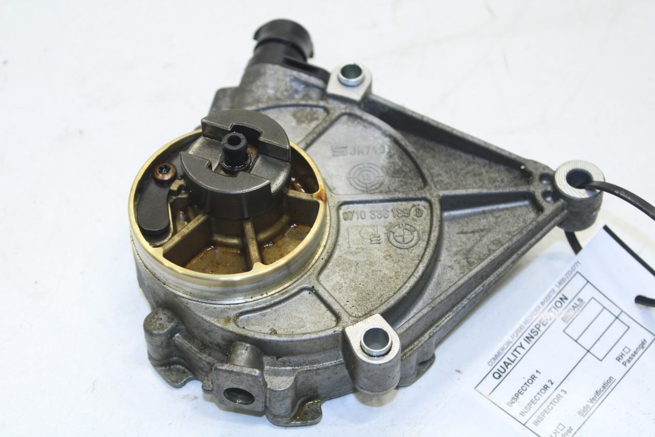 2013-2016 BMW 328I xDrive SULEV 2L Brake Booster Vacuum Pump 11667622380 OEM - Alshned Auto Parts