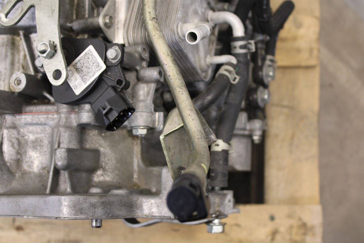 20-22 Nissan Rogue Sport SL 2.0L AWD 2-spd CVT Transmission 39K 31020-70X7B OEM - Alshned Auto Parts