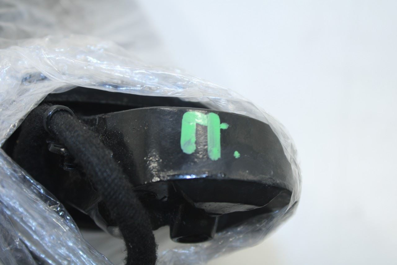 2014-16 Porsche Panamera 4 Passenger Right Side Rear View Mirror 970-731-220-02 - Alshned Auto Parts