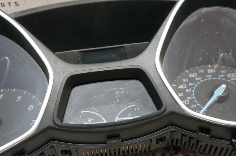 12-2018 Ford Focus Speedometer Instrument Cluster Unknown Mileage CM5T-10849-RL - Alshned Auto Parts