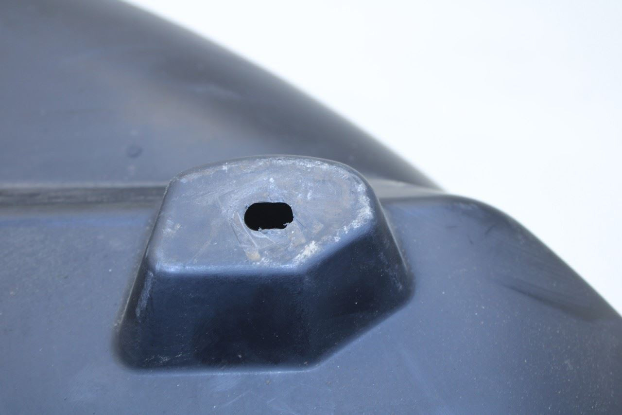 2019-24 Ram 1500 Classic Crew Cab Rear Right Side Wheelhouse Liner Splash Shield - Alshned Auto Parts