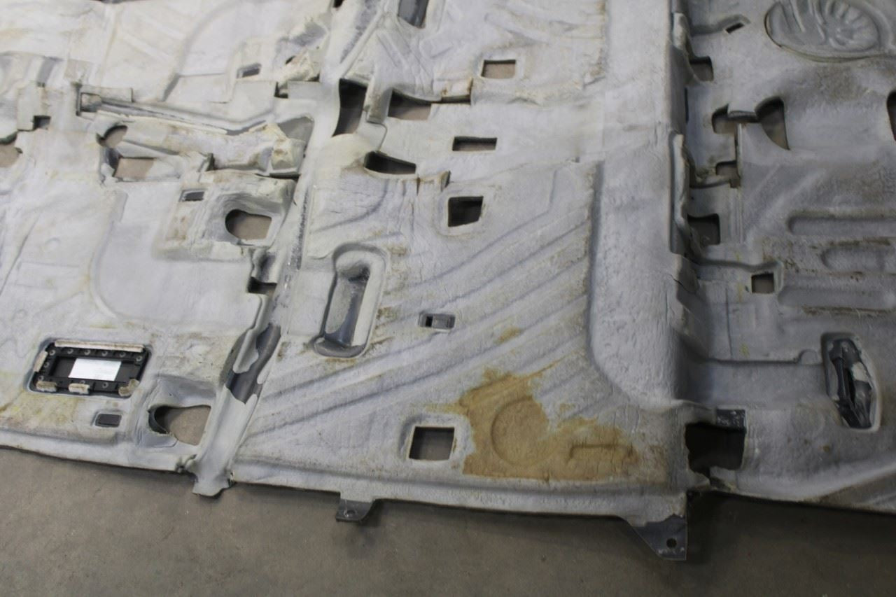 2017-2020 Acura MDX Advance 3.5L AWD Front and Rear Interior Floor Liner Carpet - Alshned Auto Parts