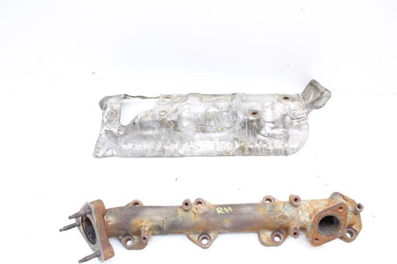 2011-2016 Ford F250 350 SD 6.7L Right Side Exhaust System Manifold DC3Z-9430-A1
