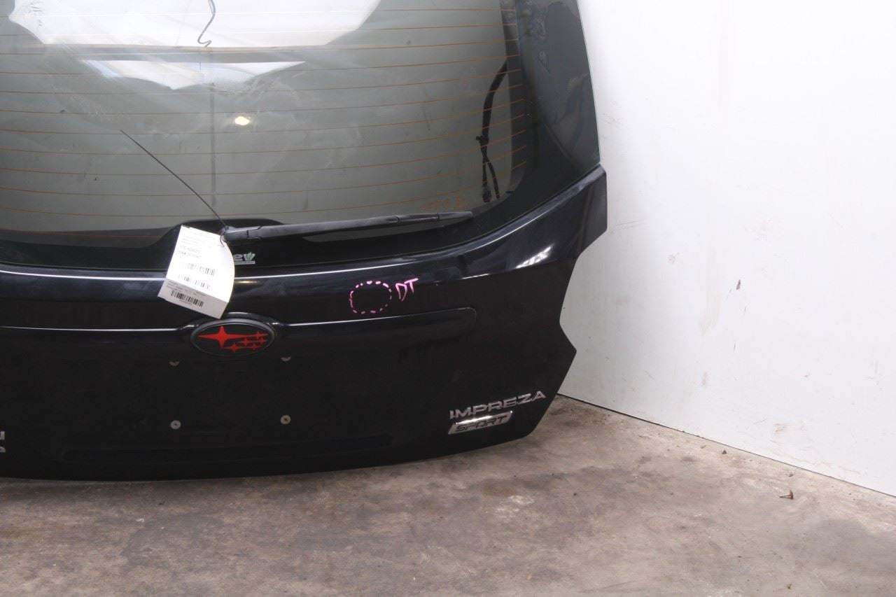 2012-2016 Subaru Impreza Sport Premium Rear Liftgate Tailgate Back Door Assembly6