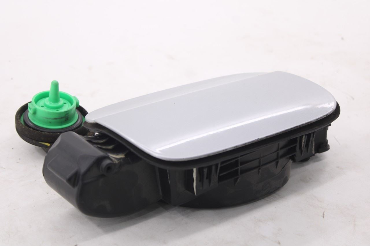 13-2016 Audi S4 Premium Plus Fuel Tank Filler Housing Door Lid Cover w/ Fuel Cap1