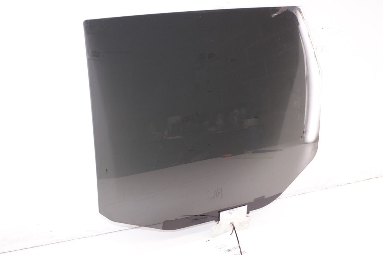15-21 Jeep Grand Cherokee Summit Rear Left Door Window Acoustic Laminated Glass - Alshned Auto Parts
