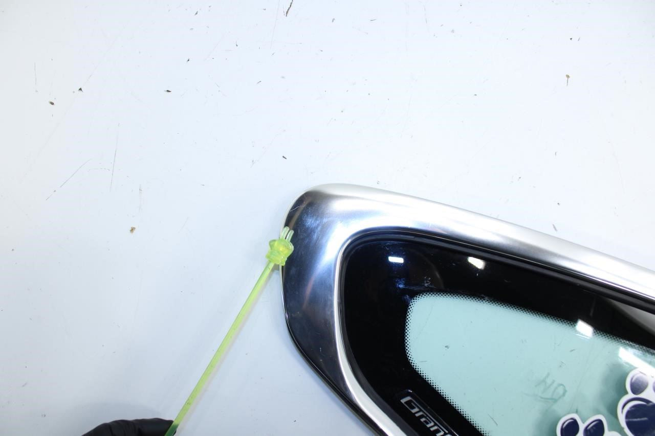 2015-2016 BMW 435I Gran Coupe xDrive Rear Right Quarter Window Glass 51377412028 - Alshned Auto Parts