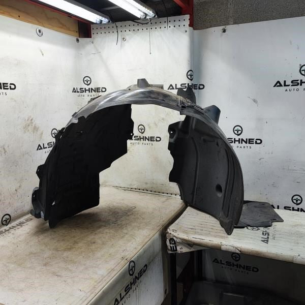 2015-20 Mercedes-Benz C300 FR LH Wheel Arch Liner Splash Guard 205-690-33-01 OEM - Alshned Auto Parts