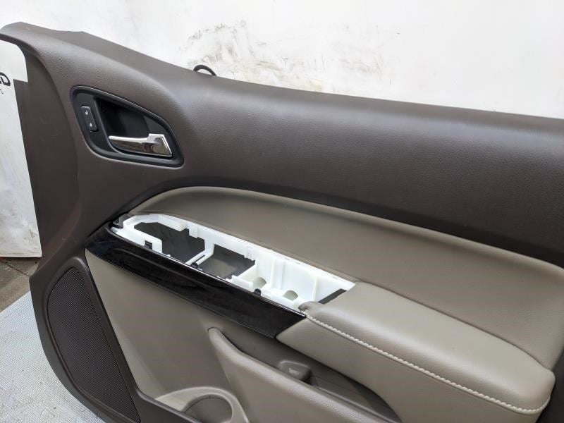 2015-2020 GMC Canyon Right Front Dune Passenger Side Door Trim 84039890 OEM - Alshned Auto Parts