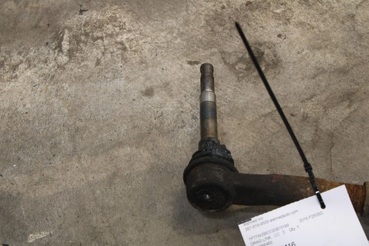 2011-2016 Ford F250 Lariat Crew Cab 6.2L 4WD Steering Drag Link Rod LC3Z-3304-E - Alshned Auto Parts