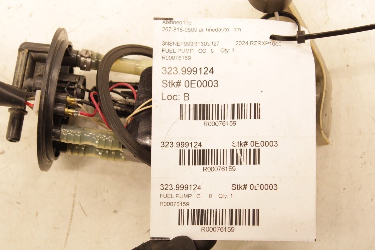2024-2026 Polaris RZR XP 1000 Ultimate Fuel Pump Assembly 2208991 OEM - Alshned Auto Parts