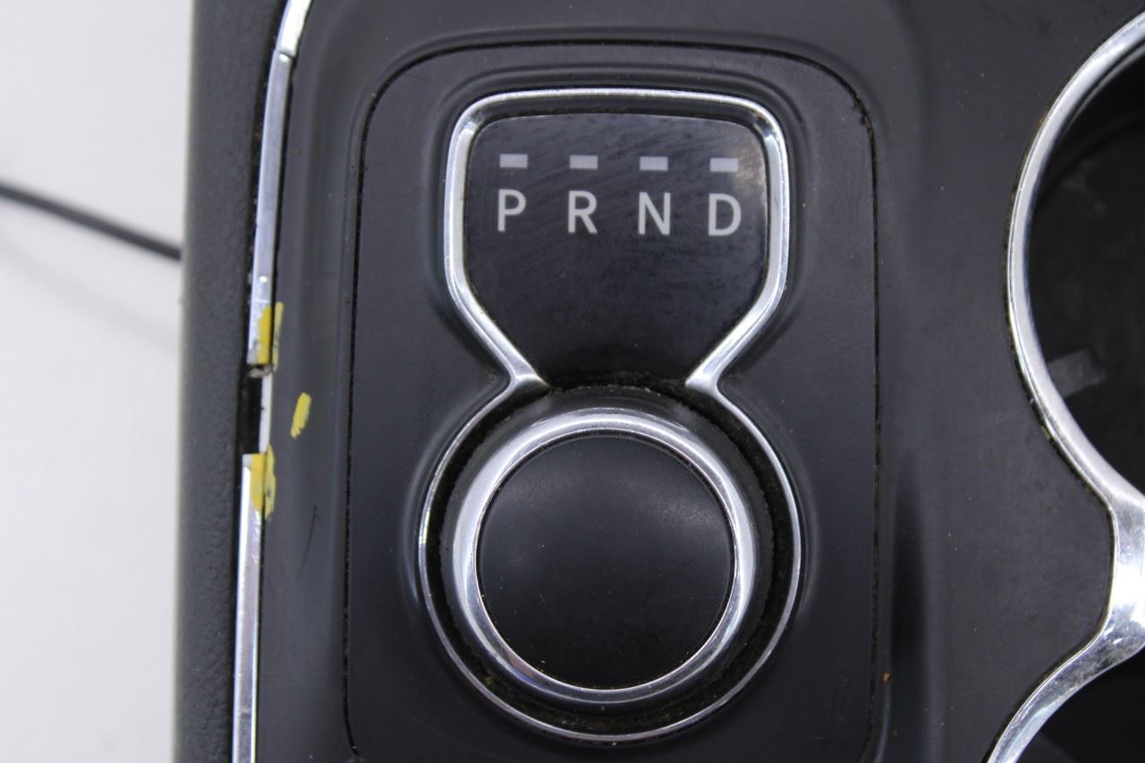 2014-16 Dodge Durango SXT Console Shifter Bezel Trim and Shifter Selector *ReaD* - Alshned Auto Parts