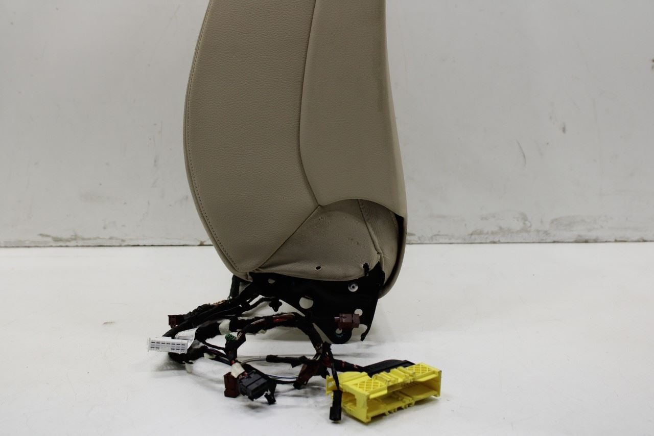 2014-18 BMW X5 xDrive35i Front RH Seat Backrest Upper Cushion w/ Headrest *ReaD* - Alshned Auto Parts