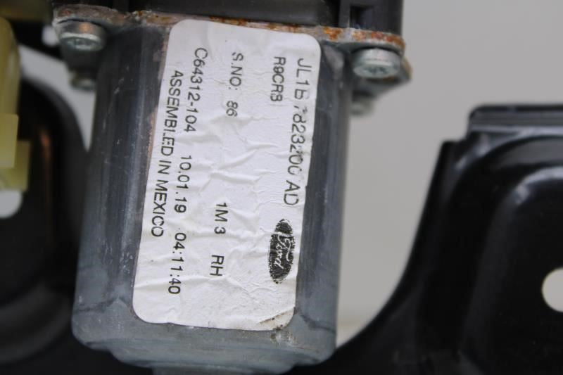 2018-24 Ford Expedition FR RH Door Window Regulator w/ Motor JL1B-7823200-AD OEM - Alshned Auto Parts