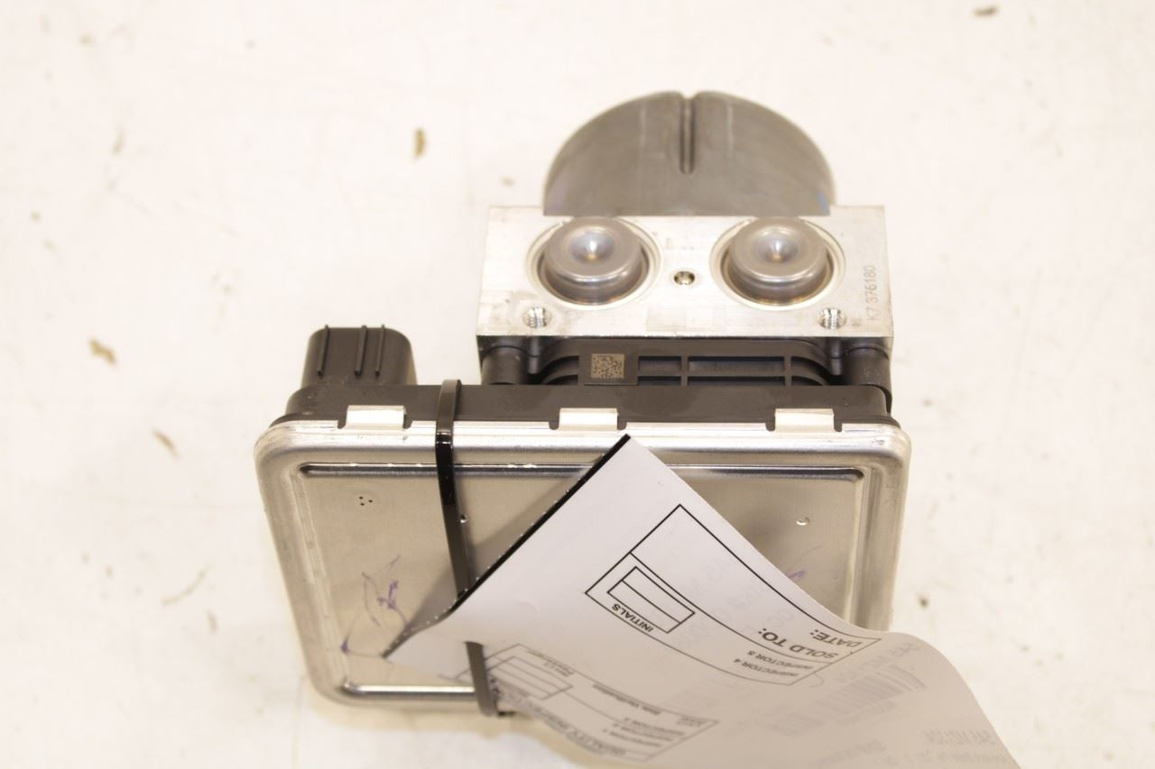 2024-2025 Mazda CX-30 2.5 S 2.5L ABS Anti Lock Brake Pump Control Module - Alshned Auto Parts