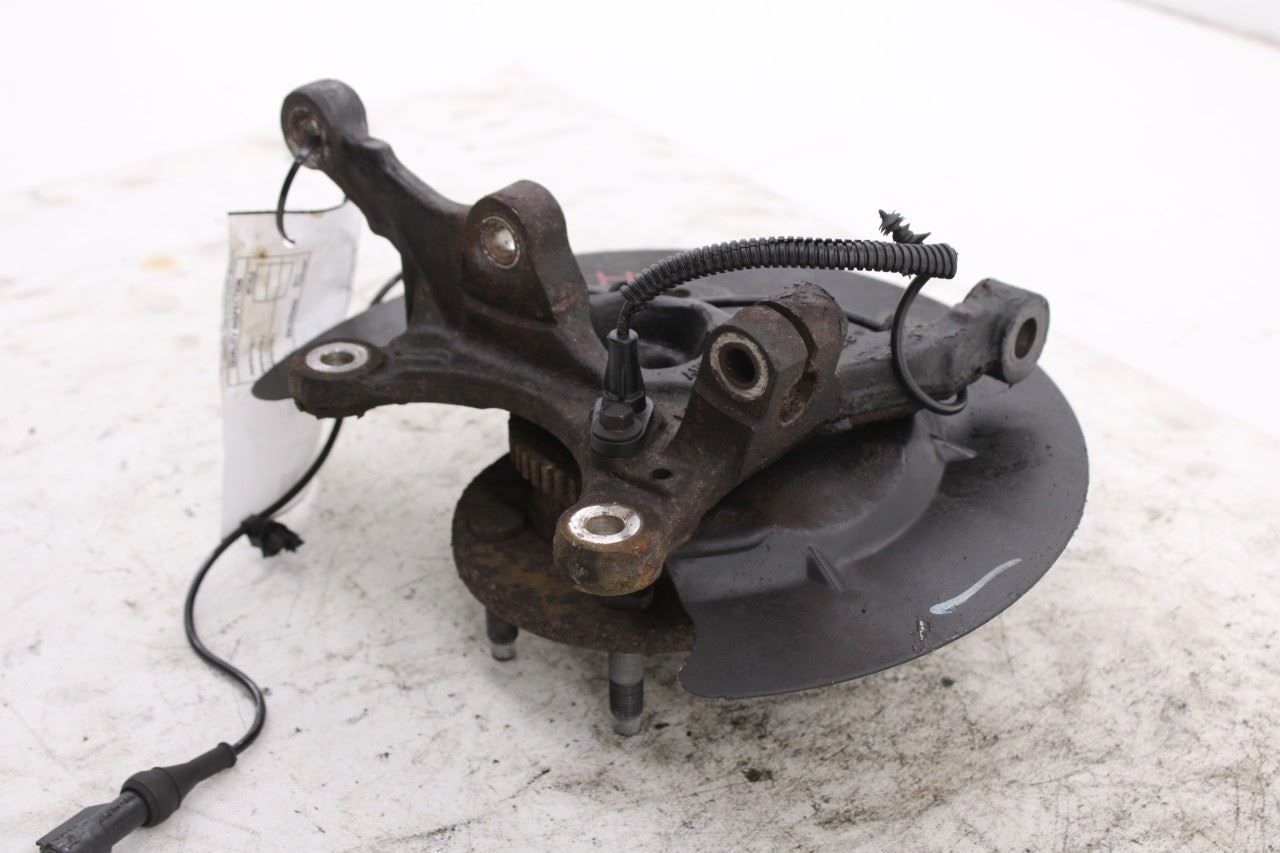 10-14 Ford Mustang Premium Conv V6 4.0L RWD Front Left Side Spindle Knuckle Hub - Alshned Auto Parts