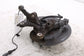 10-14 Ford Mustang Premium Conv V6 4.0L RWD Front Left Side Spindle Knuckle Hub - Alshned Auto Parts