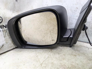 08-20 Dodge Grand Caravan GT 3.6L Front LH Side Rear View Mirror 1AB73TZZAM OEM