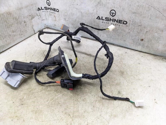 2014-2015 Jeep Grand Cherokee Rear Right Door Wire Harness 68136761AE OEM - Alshned Auto Parts