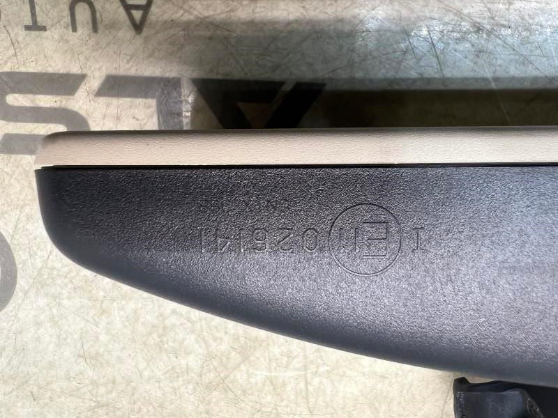 2009-2017 Volkswagen Tiguan Interior Rear View Mirror 1K0-857-511-E-YJN OEM - Alshned Auto Parts