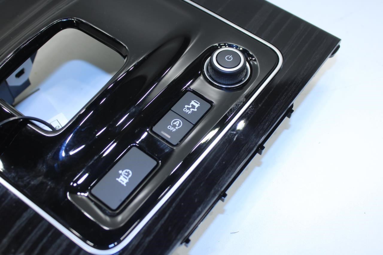 2020 Jaguar XE R-Dynamic S Center Console Trim Cover Panel w/ Switches T4N35143 - Alshned Auto Parts