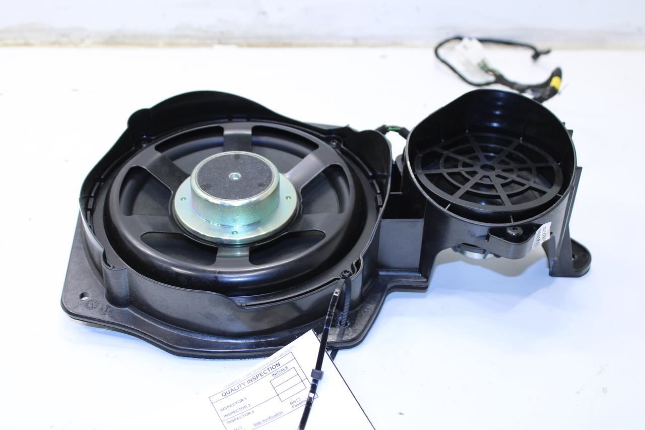 2010-13 Mercedes-Benz S550 Logic 7 Front Right Door Lower Speaker 221-820-78-02 - Alshned Auto Parts