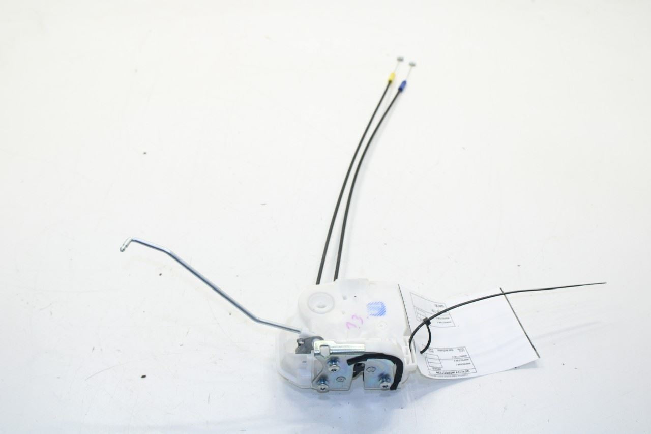 2018-25 Mitsubishi Eclipse Cross ES Rear Left Door Lock Latch Actuator 5745A395 - Alshned Auto Parts