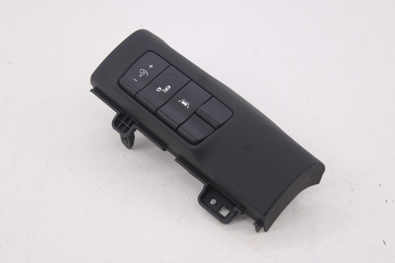 2020-22 Kia Sportage Nightfall Left Dash Panel Lower Trim w/ Switch 93700D9BC0WK8