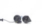 2018-2023 Ford Mustang High and Low Note Horn w/ Bracket JR3Z-13832-A OEM *ReaD* - Alshned Auto Parts
