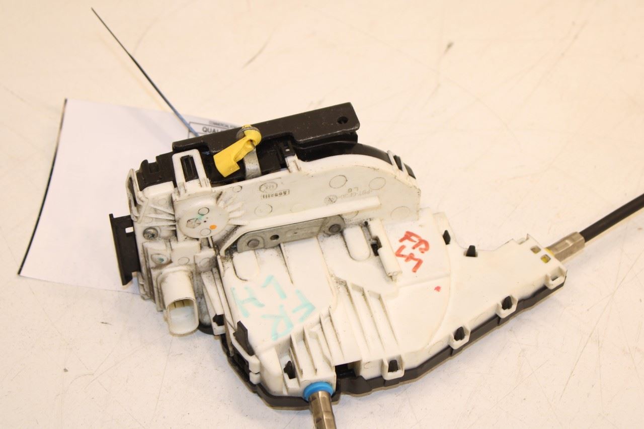16-17 Maserati Ghibli S Q4 3.0L Front Driver Left Side Door Lock Latch Actuator - Alshned Auto Parts