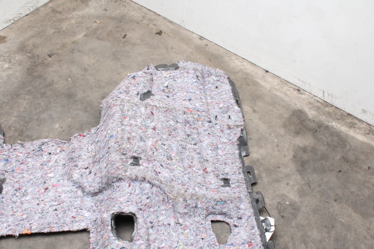 2021-24 Ford Expedition MAX XLT 3.5L Front Interior Floor Cover Carpet Liner Mat - Alshned Auto Parts