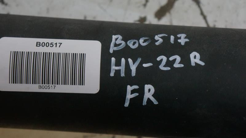 2019-2026 Ram 2500 3500 6.4L 4WD Front Drive Shaft 68305361AC 68305624AE OEM7