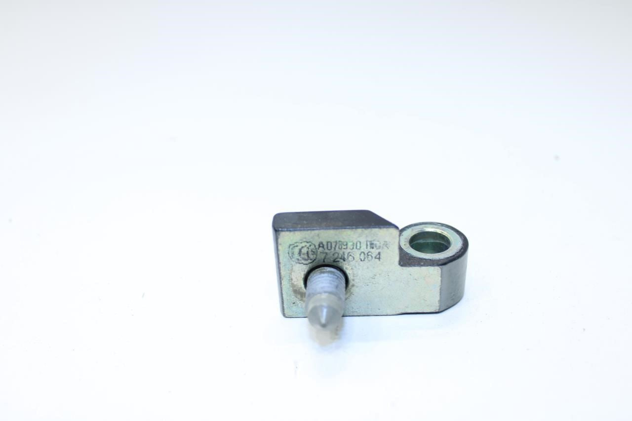 2015-2016 BMW 435i Gran Coupe Rear RH Door Hinge Upper and Lower 41527284546 OEM - Alshned Auto Parts