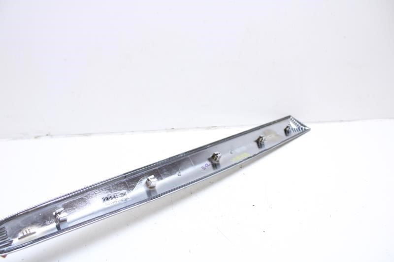 2014-20 Infiniti QX60 Rear Right Passenger Door Exterior Molding 82870-9NF0A OEM - Alshned Auto Parts