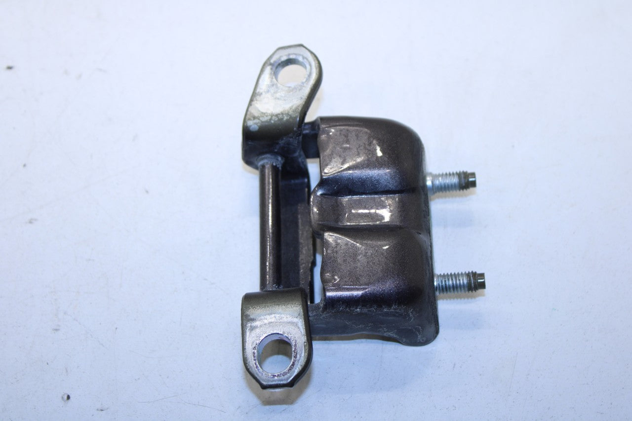 2015-2024 Nissan Murano Platinum Rear Left Side Door Hinge Upper and Lower Pair - Alshned Auto Parts