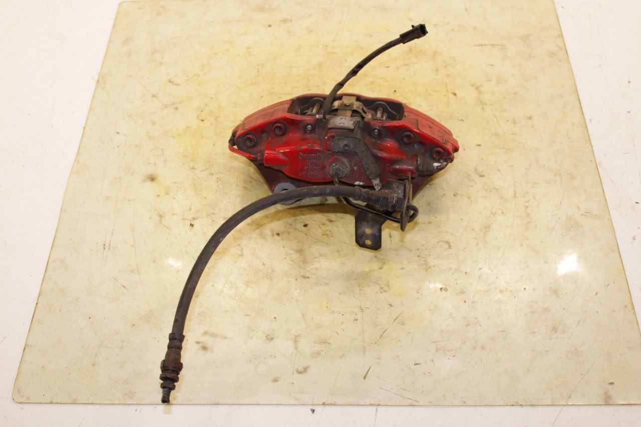 14-16 Maserati Ghibli S Q4 Rear Right and Left Side Brake Disc Caliper 670006309 - Alshned Auto Parts