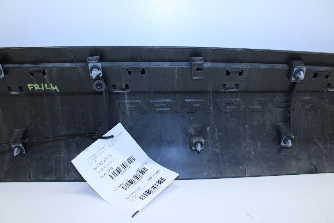 20-25 Ford Explorer ST Front Left Door Exterior Lower Molding MBJ5-S20849-AB OEM - Alshned Auto Parts
